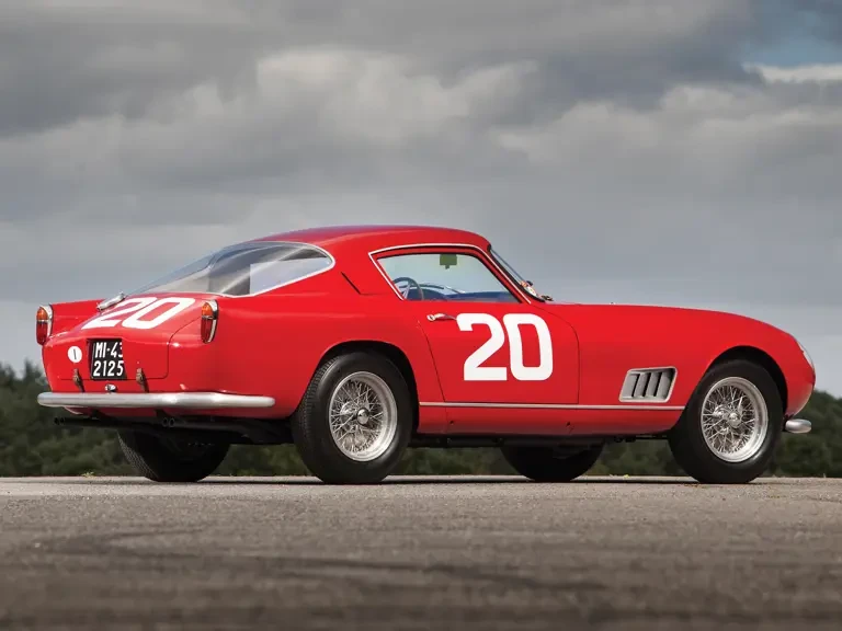 1958 Ferrari 250 - Image 3 of 31