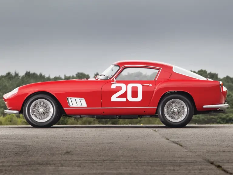 1958 Ferrari 250 - Image 5 of 31