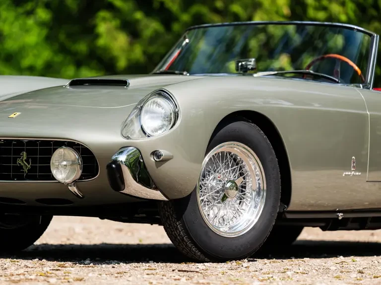 1958 Ferrari 250 GT Cabriolet - Image 24 of 31