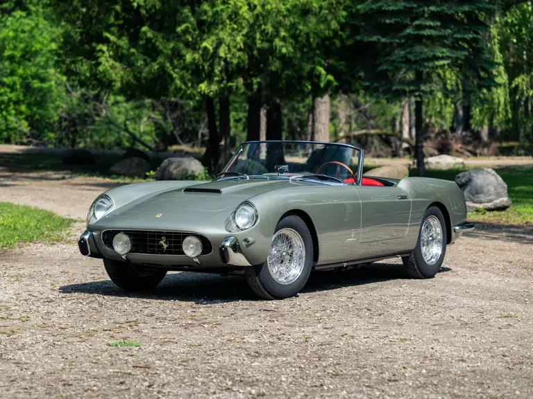 1958 Ferrari 250 GT Cabriolet - Image 2 of 31