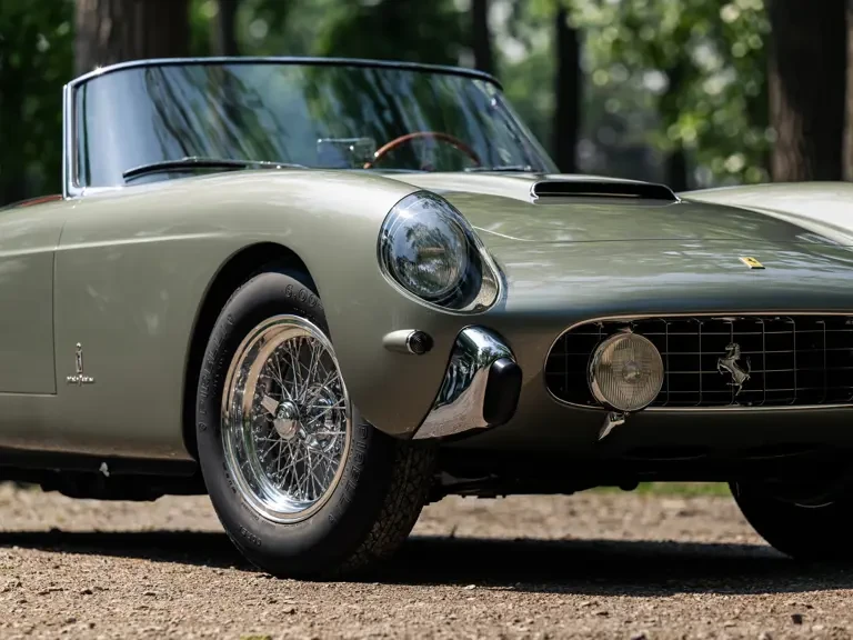 1958 Ferrari 250 GT Cabriolet - Image 28 of 31