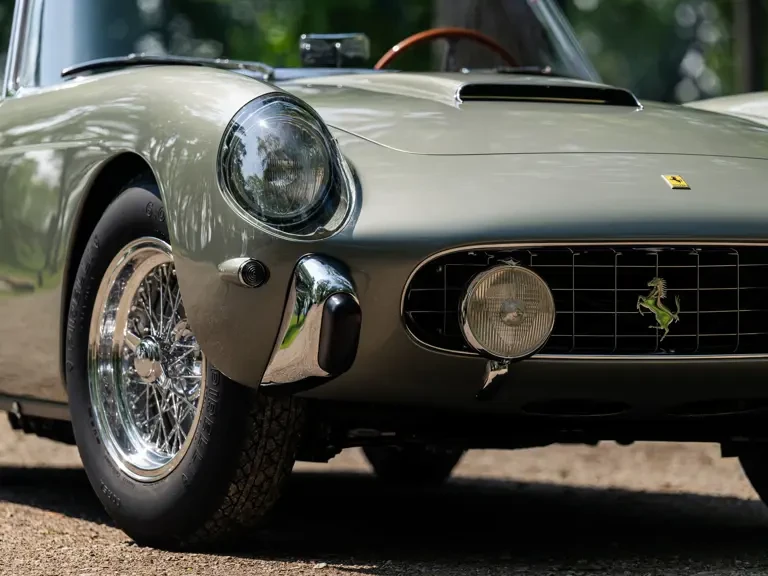 1958 Ferrari 250 GT Cabriolet - Image 30 of 31