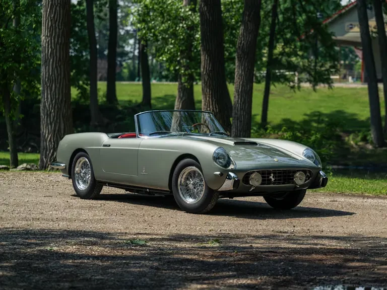 1958 Ferrari 250 GT Cabriolet - Image 10 of 31