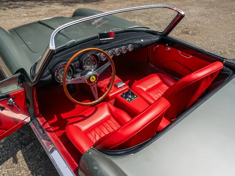 1958 Ferrari 250 GT Cabriolet - Image 5 of 31