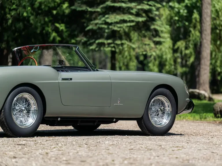 1958 Ferrari 250 GT Cabriolet - Image 31 of 31