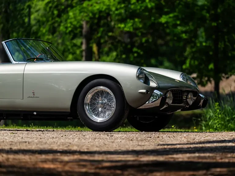1958 Ferrari 250 GT Cabriolet - Image 25 of 31