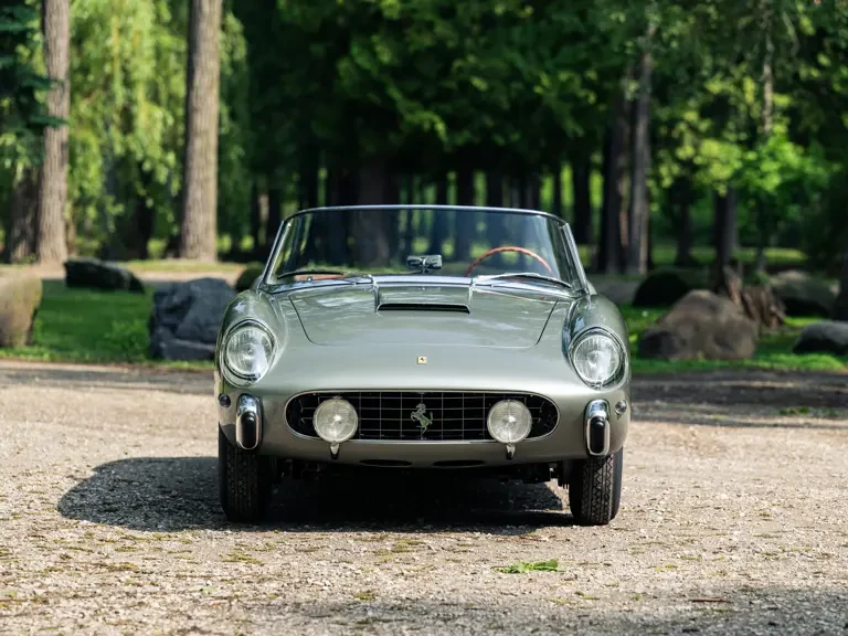 1958 Ferrari 250 GT Cabriolet - Image 8 of 31