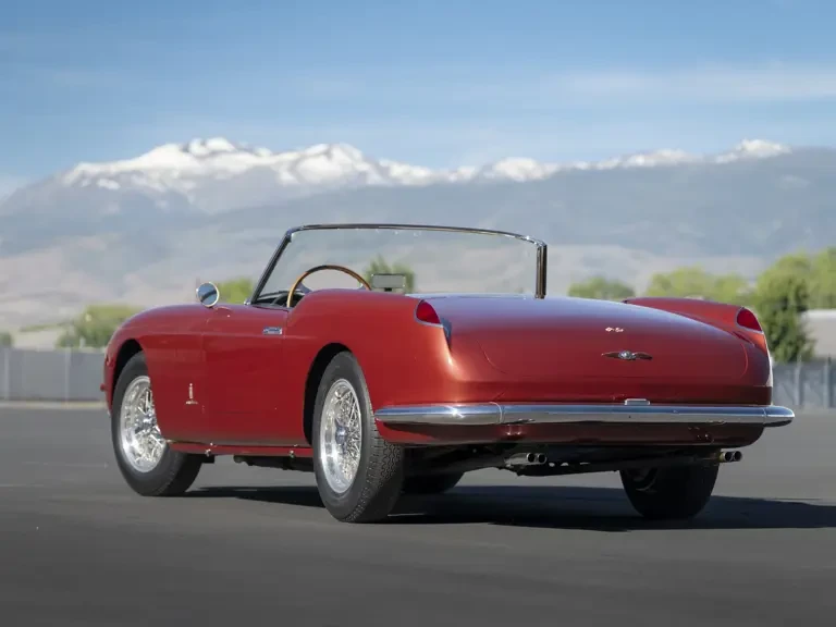 1958 Ferrari 250 GT Cabriolet - Image 11 of 31