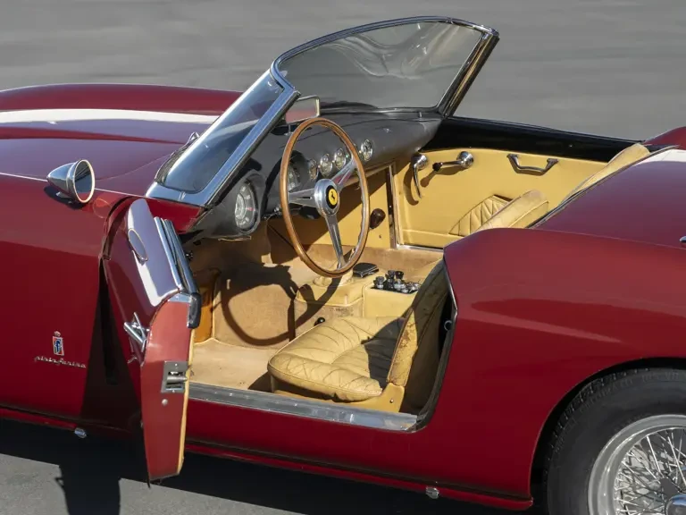 1958 Ferrari 250 GT Cabriolet - Image 5 of 31