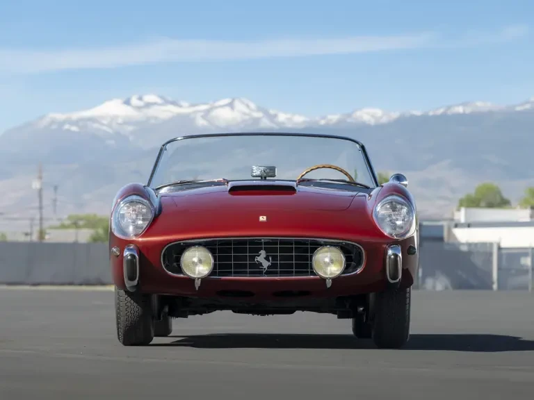 1958 Ferrari 250 GT Cabriolet - Image 8 of 31