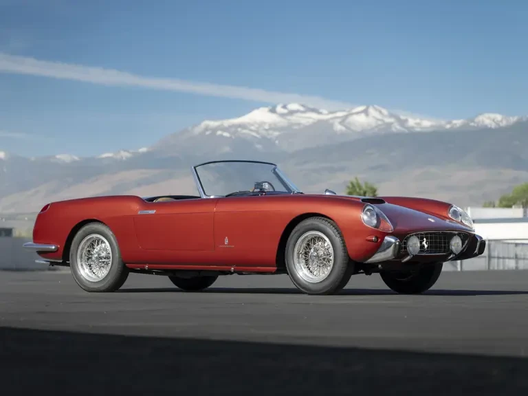 1958 Ferrari 250 GT Cabriolet - Image 10 of 31