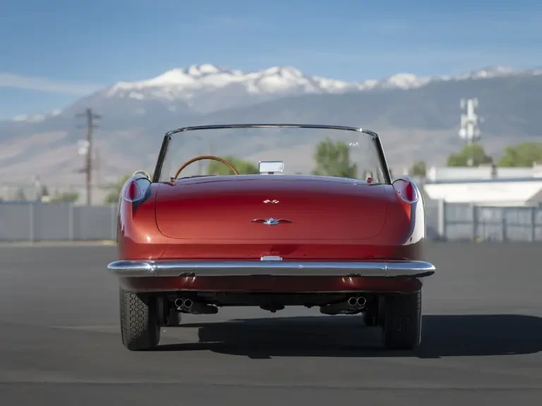 1958 Ferrari 250 GT Cabriolet - Image 9 of 31