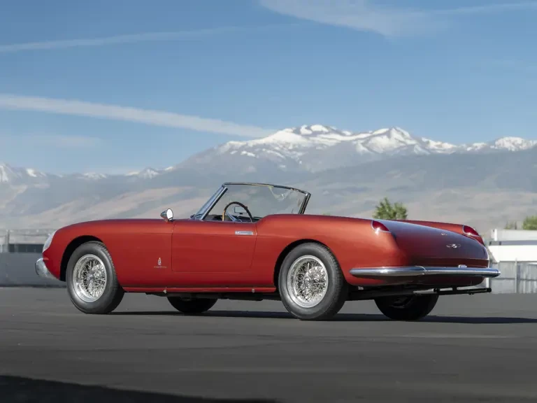 1958 Ferrari 250 GT Cabriolet - Image 3 of 31