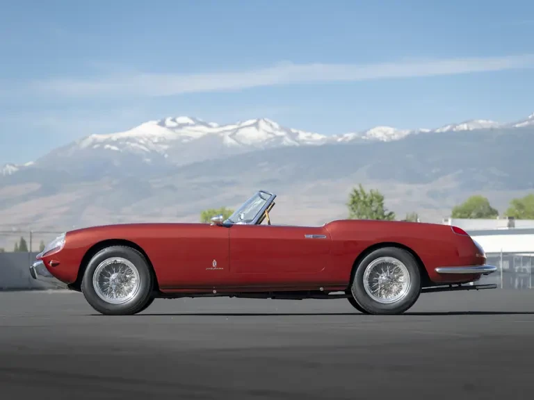 1958 Ferrari 250 GT Cabriolet - Image 6 of 31