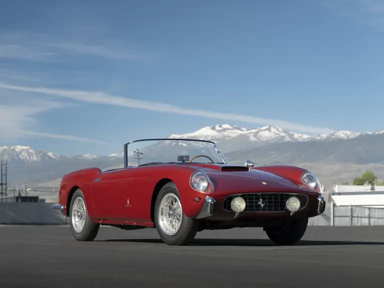 1958 Ferrari 250 GT Cabriolet - Image 2 of 31