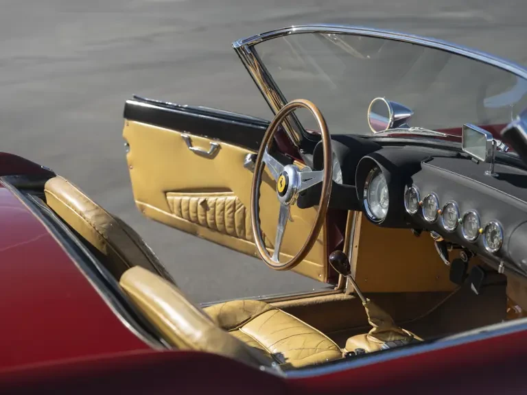 1958 Ferrari 250 GT Cabriolet - Image 12 of 31