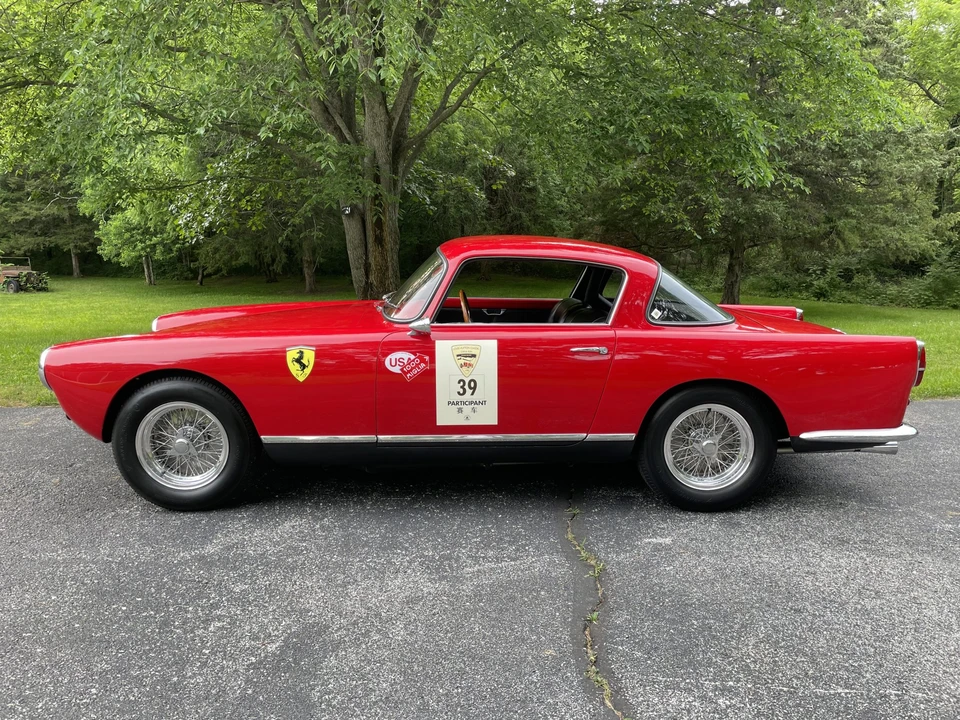 1958 Ferrari 250 GT Boano & Ellena - Image 15 of 31