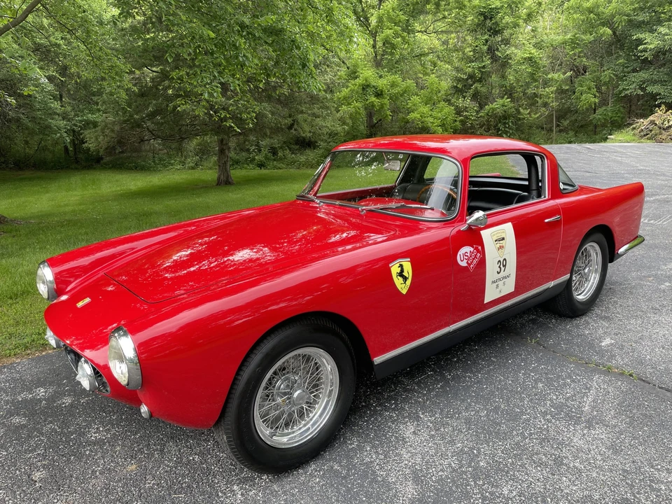 1958 Ferrari 250 GT Boano & Ellena - Image 14 of 31