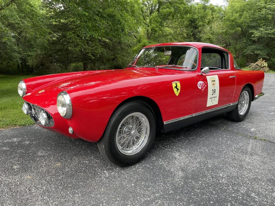 1958 Ferrari 250 GT Boano & Ellena - Image 13 of 31