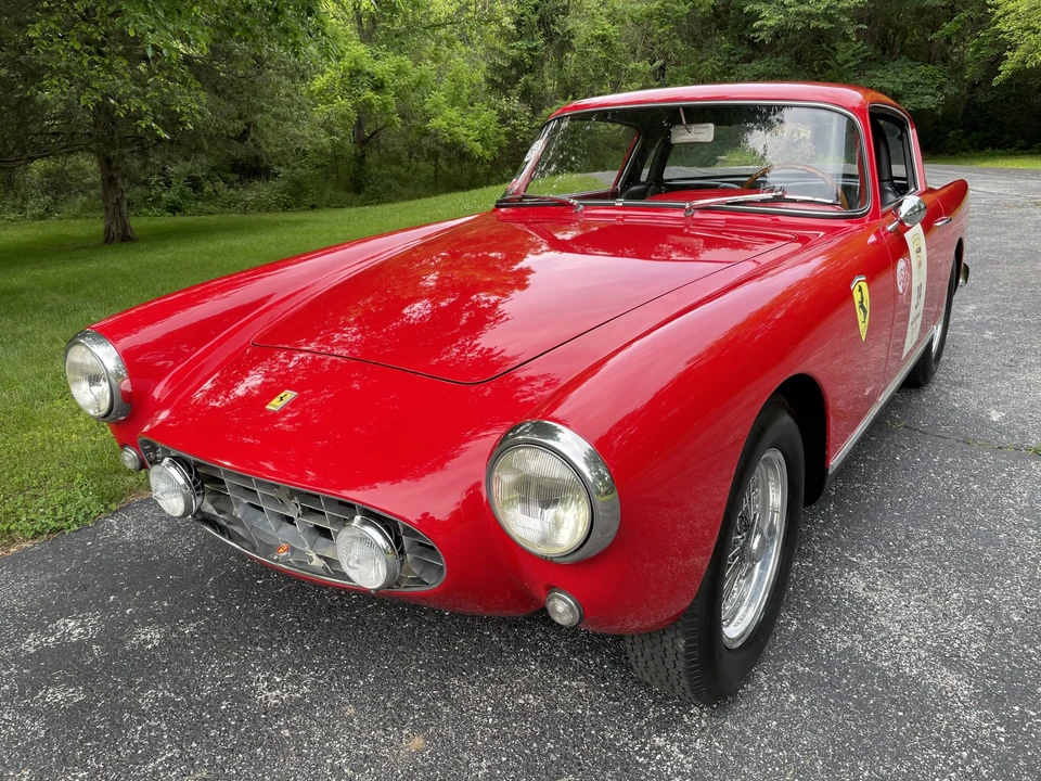 1958 Ferrari 250 GT Boano & Ellena - Image 12 of 31