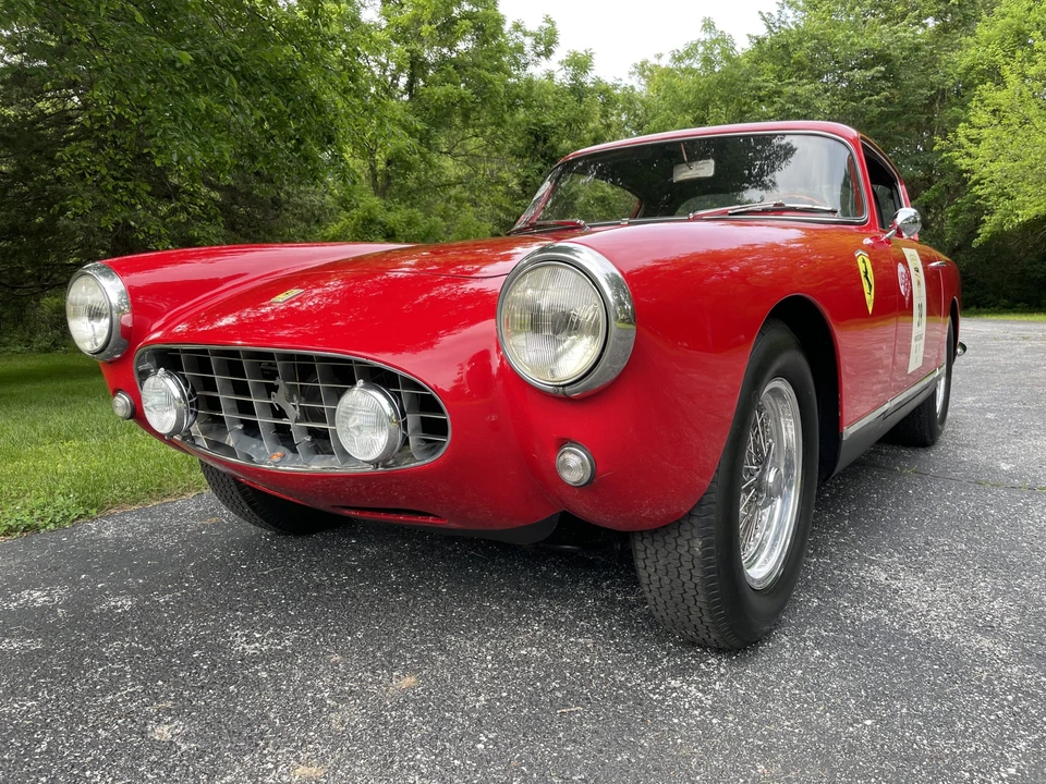 1958 Ferrari 250 GT Boano & Ellena - Image 11 of 31