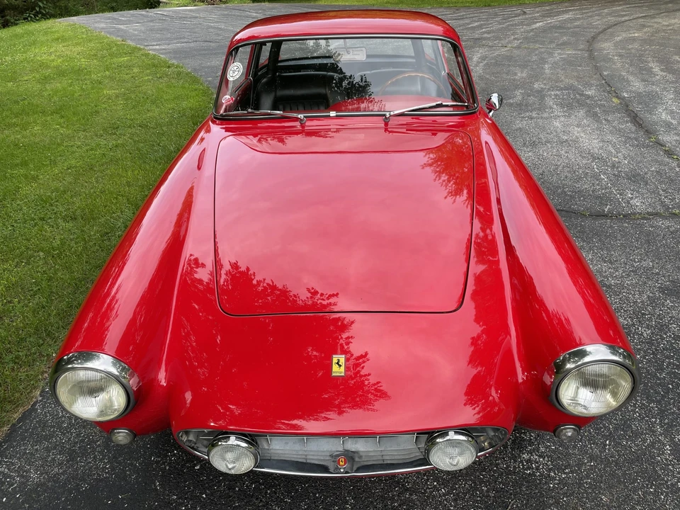 1958 Ferrari 250 GT Boano & Ellena - Image 9 of 31