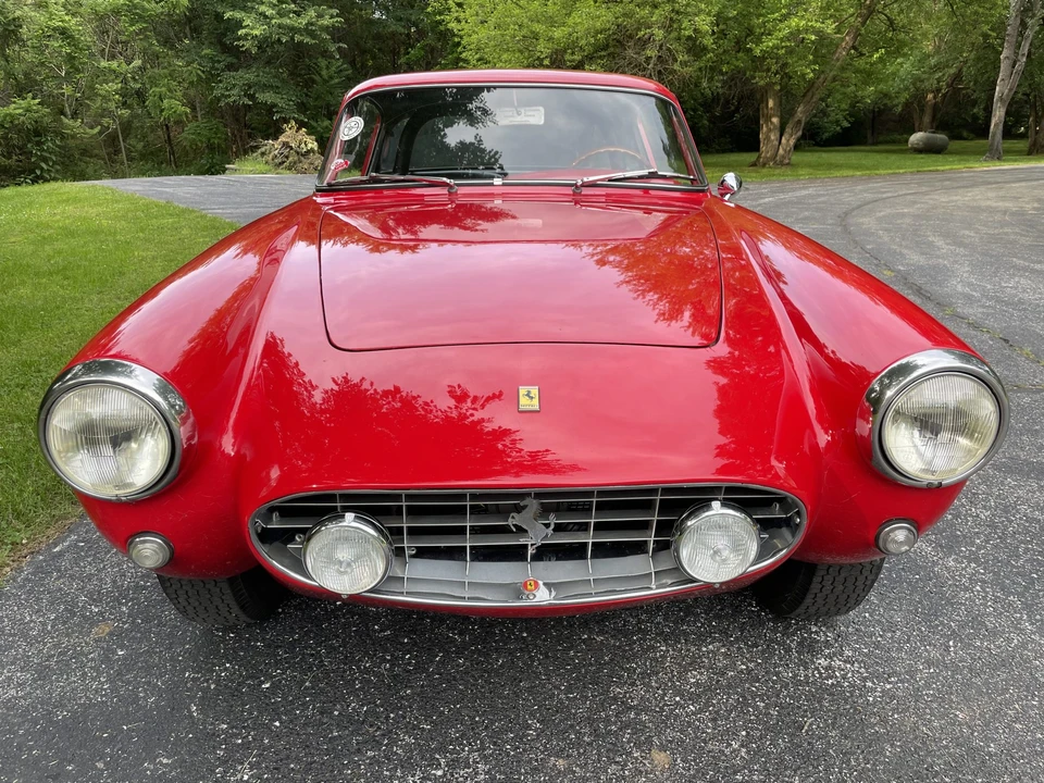 1958 Ferrari 250 GT Boano & Ellena - Image 8 of 31