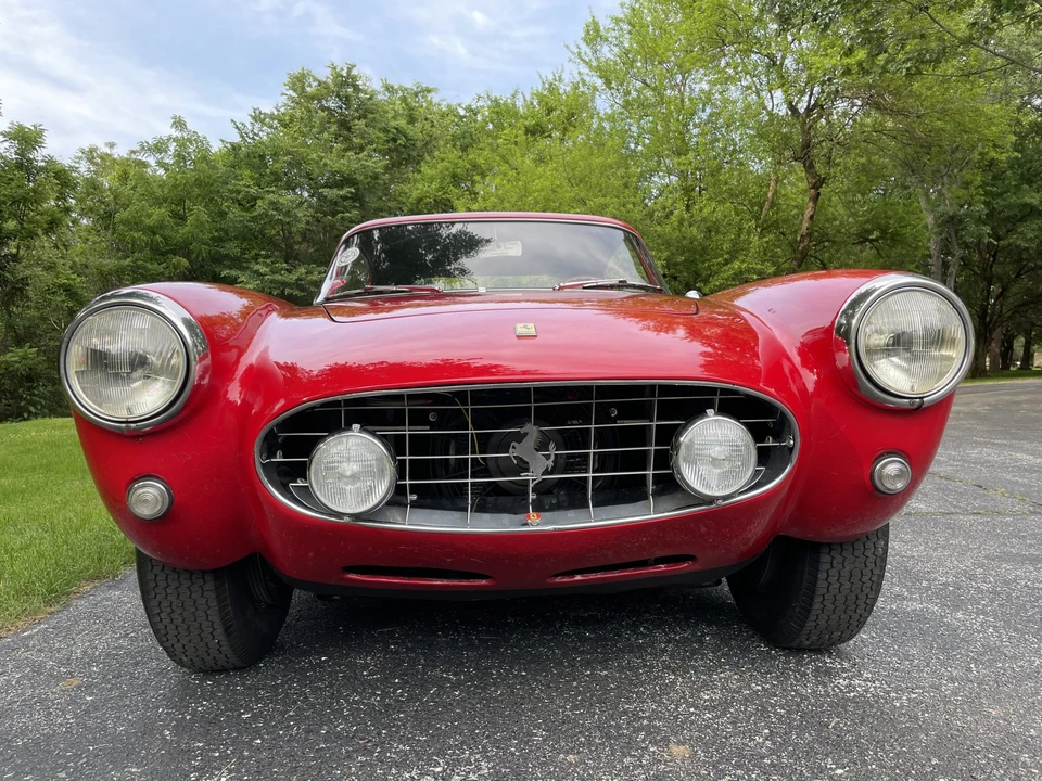 1958 Ferrari 250 GT Boano & Ellena - Image 10 of 31