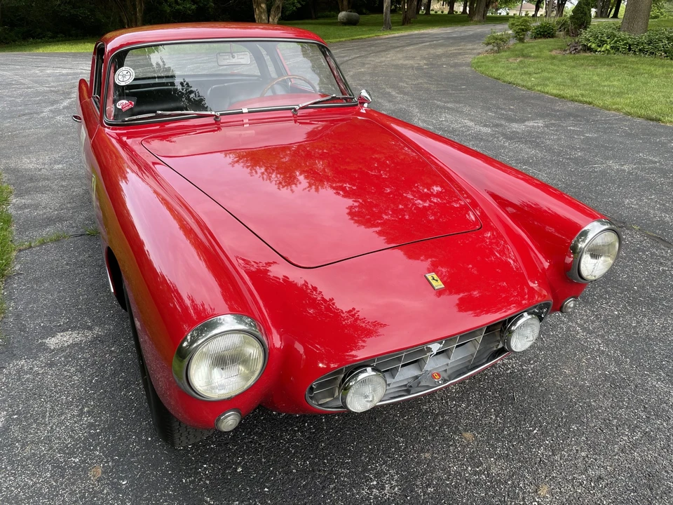 1958 Ferrari 250 GT Boano & Ellena - Image 7 of 31