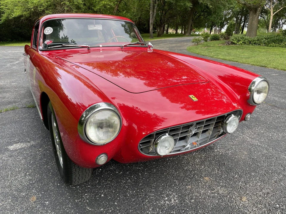 1958 Ferrari 250 GT Boano & Ellena - Image 6 of 31
