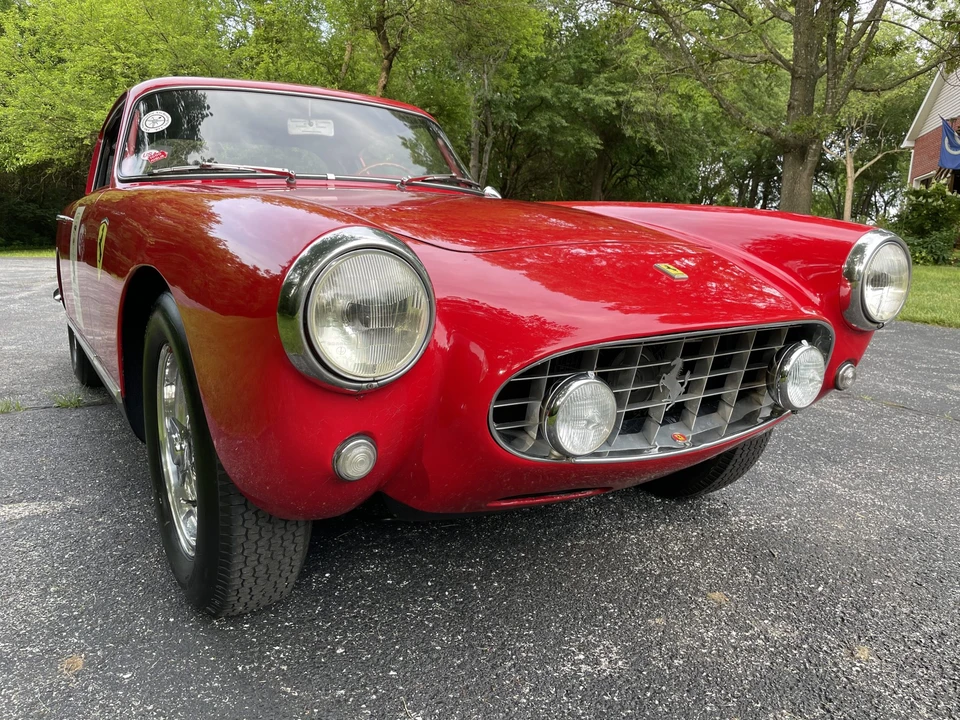 1958 Ferrari 250 GT Boano & Ellena - Image 5 of 31