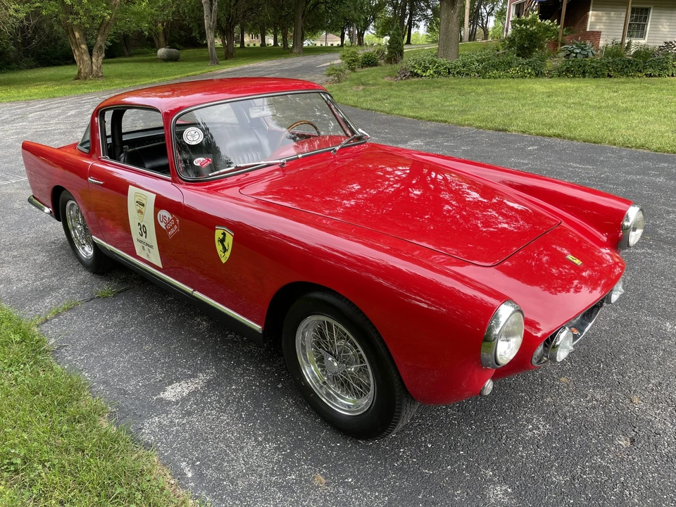 1958 Ferrari 250 GT Boano & Ellena - Image 2 of 31