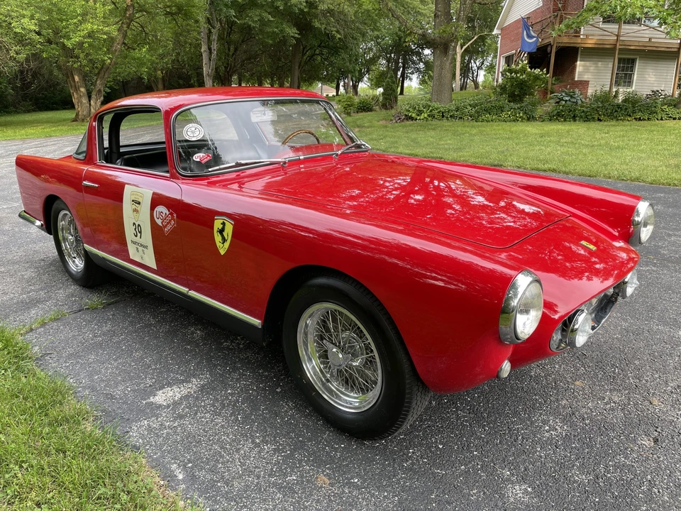 1958 Ferrari 250 GT Boano & Ellena - Image 3 of 31