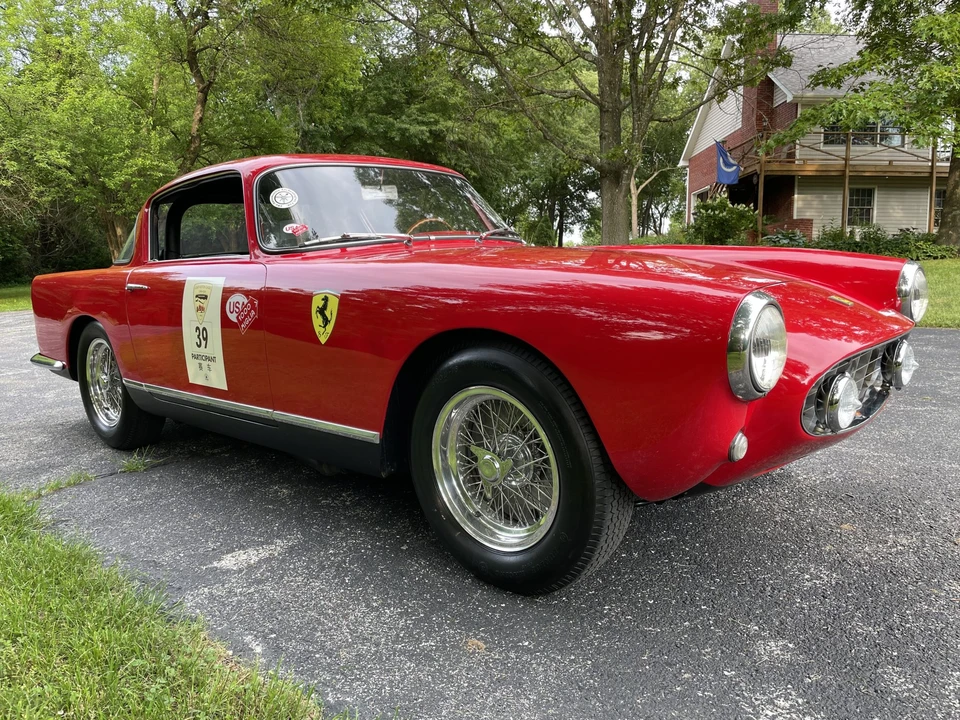 1958 Ferrari 250 GT Boano & Ellena - Image 4 of 31