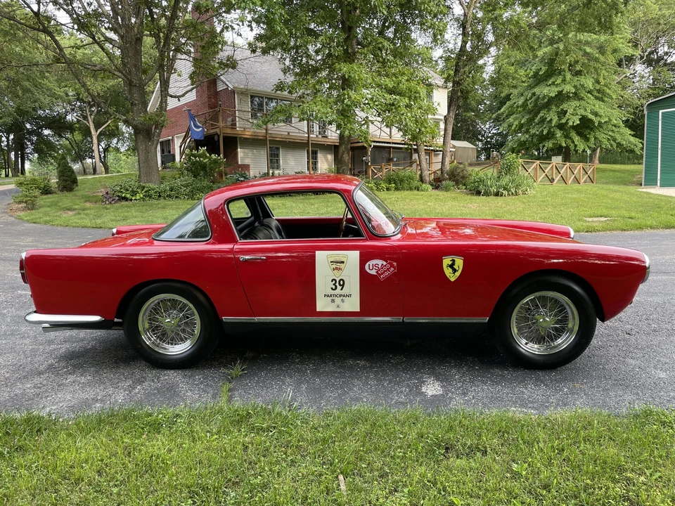 1958 Ferrari 250 GT Boano & Ellena - Image 28 of 31