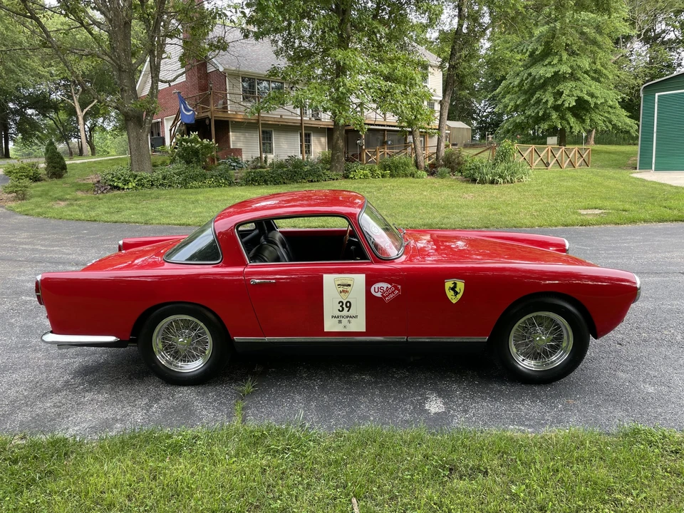1958 Ferrari 250 GT Boano & Ellena - Image 27 of 31