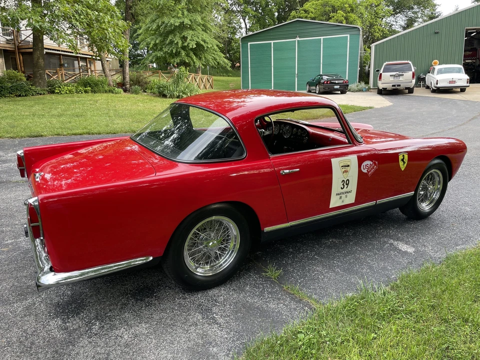 1958 Ferrari 250 GT Boano & Ellena - Image 26 of 31