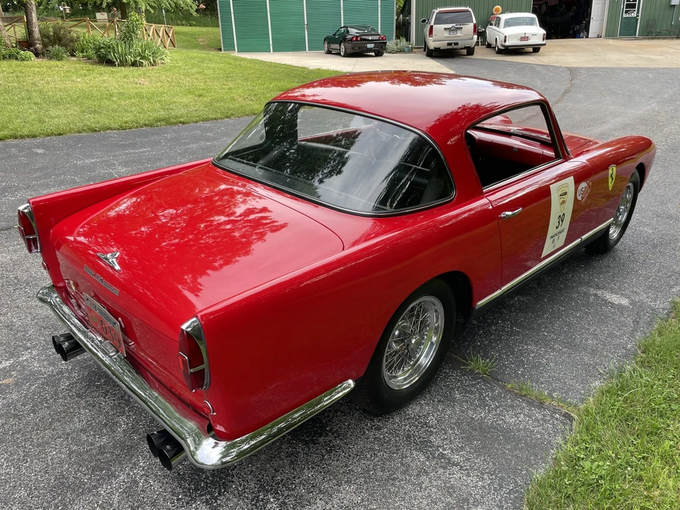 1958 Ferrari 250 GT Boano & Ellena - Image 25 of 31