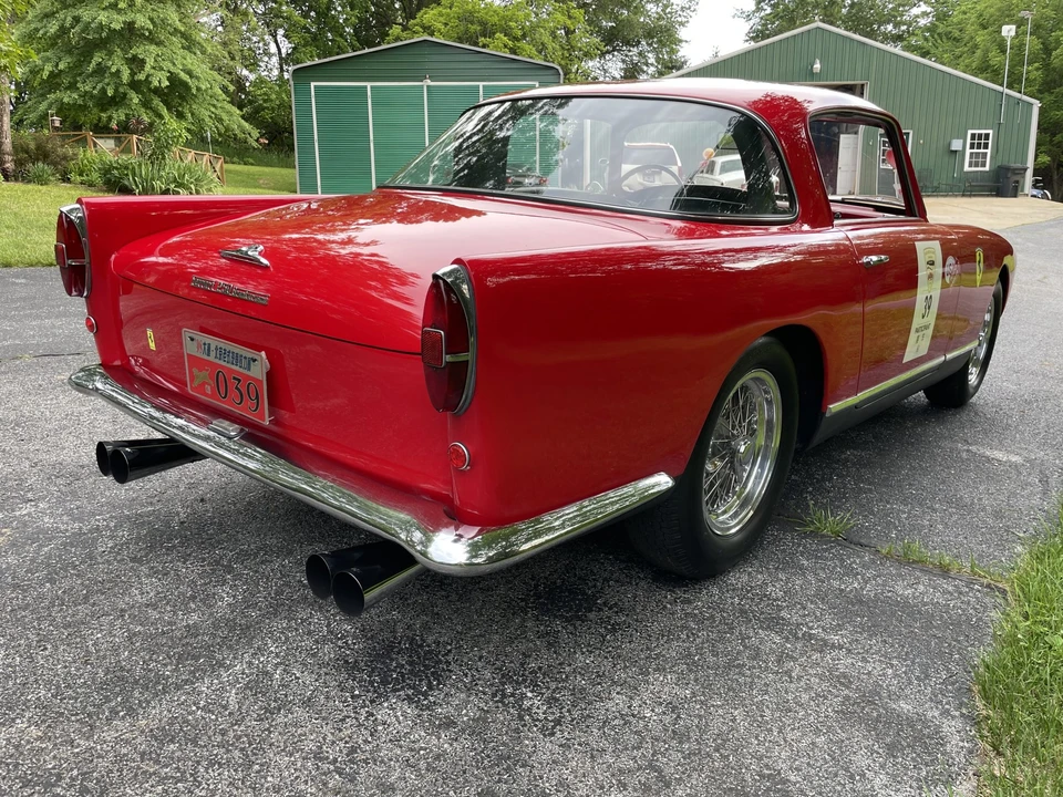 1958 Ferrari 250 GT Boano & Ellena - Image 24 of 31
