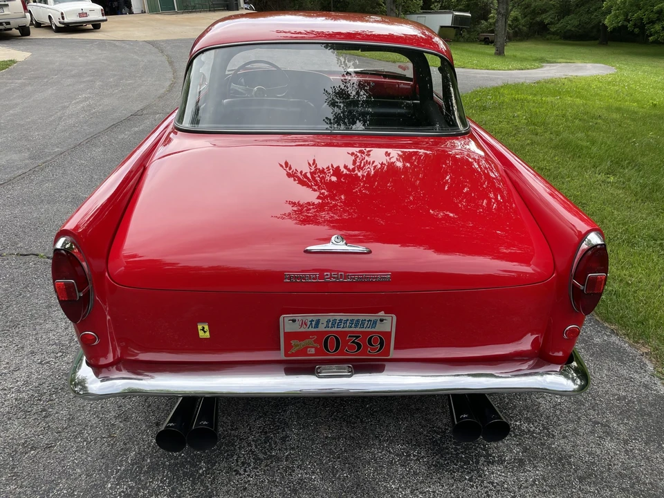 1958 Ferrari 250 GT Boano & Ellena - Image 22 of 31