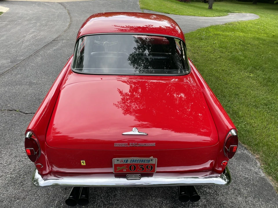 1958 Ferrari 250 GT Boano & Ellena - Image 23 of 31