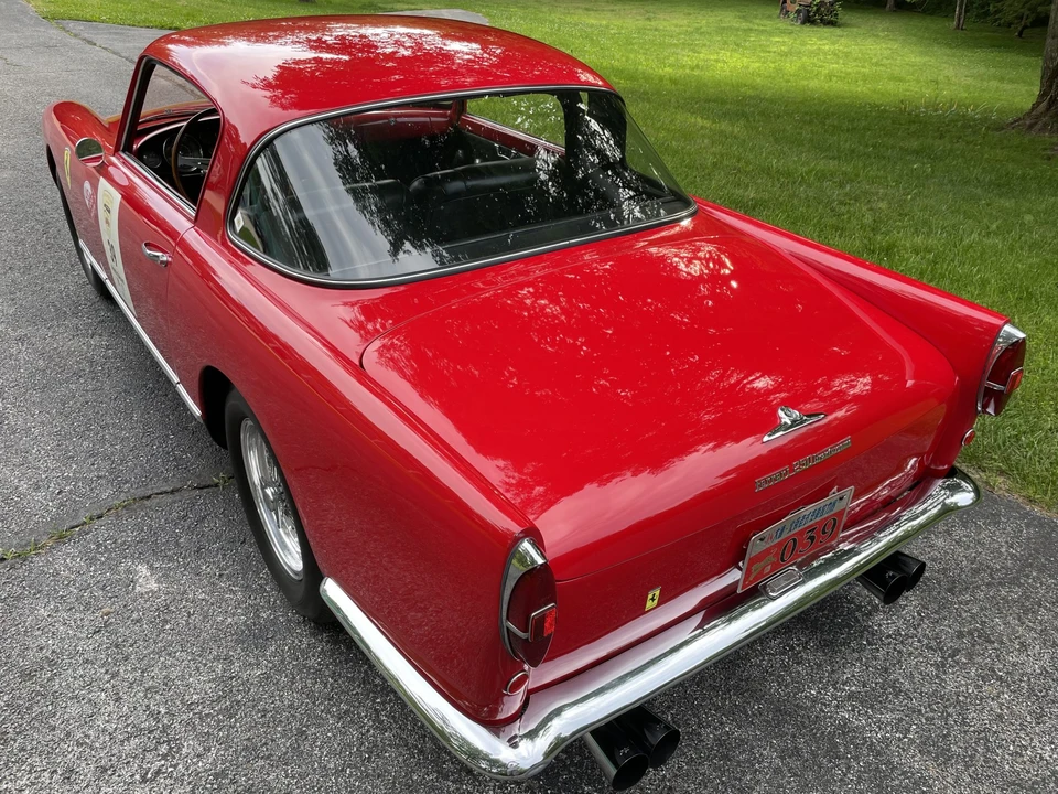 1958 Ferrari 250 GT Boano & Ellena - Image 21 of 31