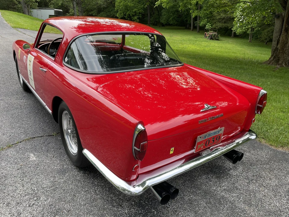 1958 Ferrari 250 GT Boano & Ellena - Image 20 of 31