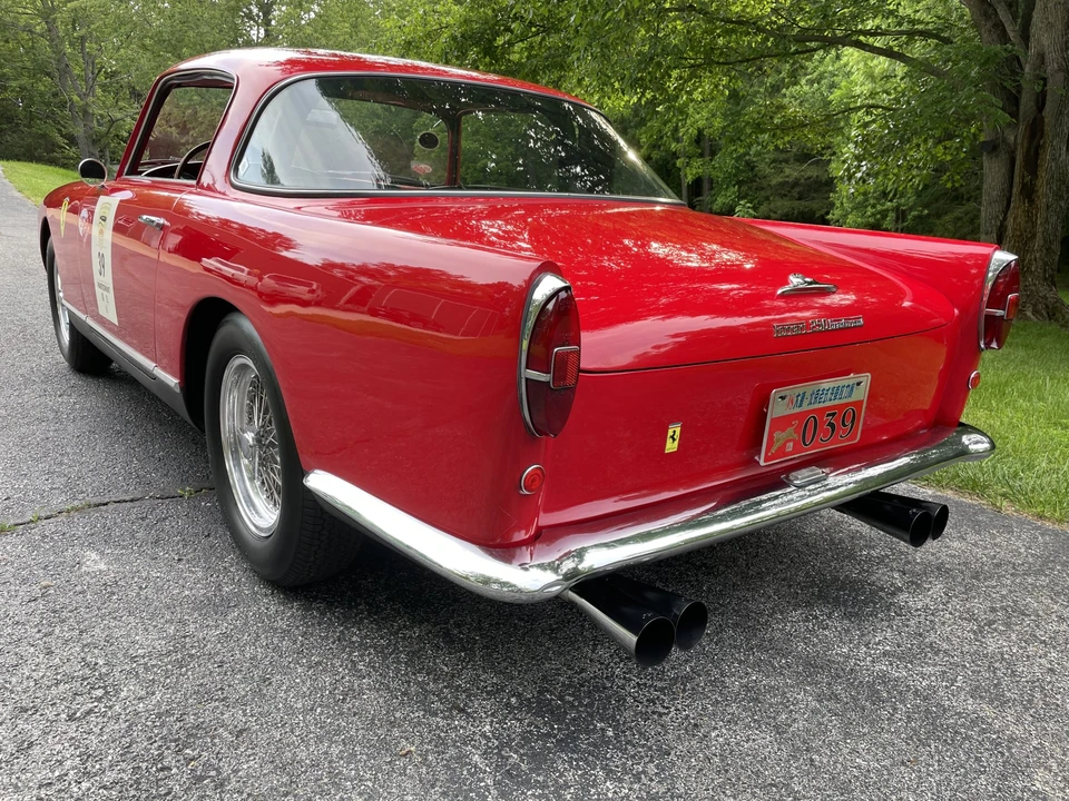 1958 Ferrari 250 GT Boano & Ellena - Image 19 of 31