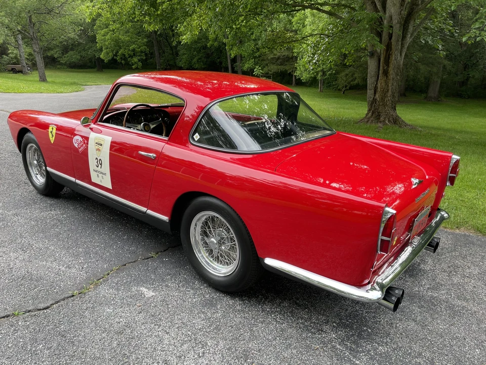 1958 Ferrari 250 GT Boano & Ellena - Image 18 of 31