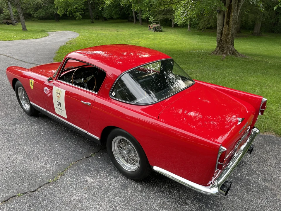 1958 Ferrari 250 GT Boano & Ellena - Image 17 of 31