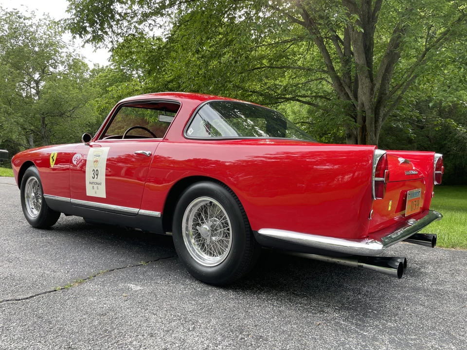 1958 Ferrari 250 GT Boano & Ellena - Image 16 of 31