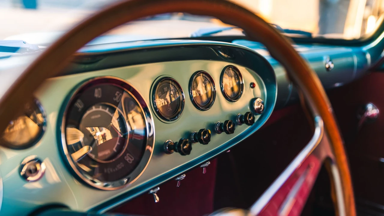1958 Ferrari 250 GT Boano & Ellena - Image 25 of 31