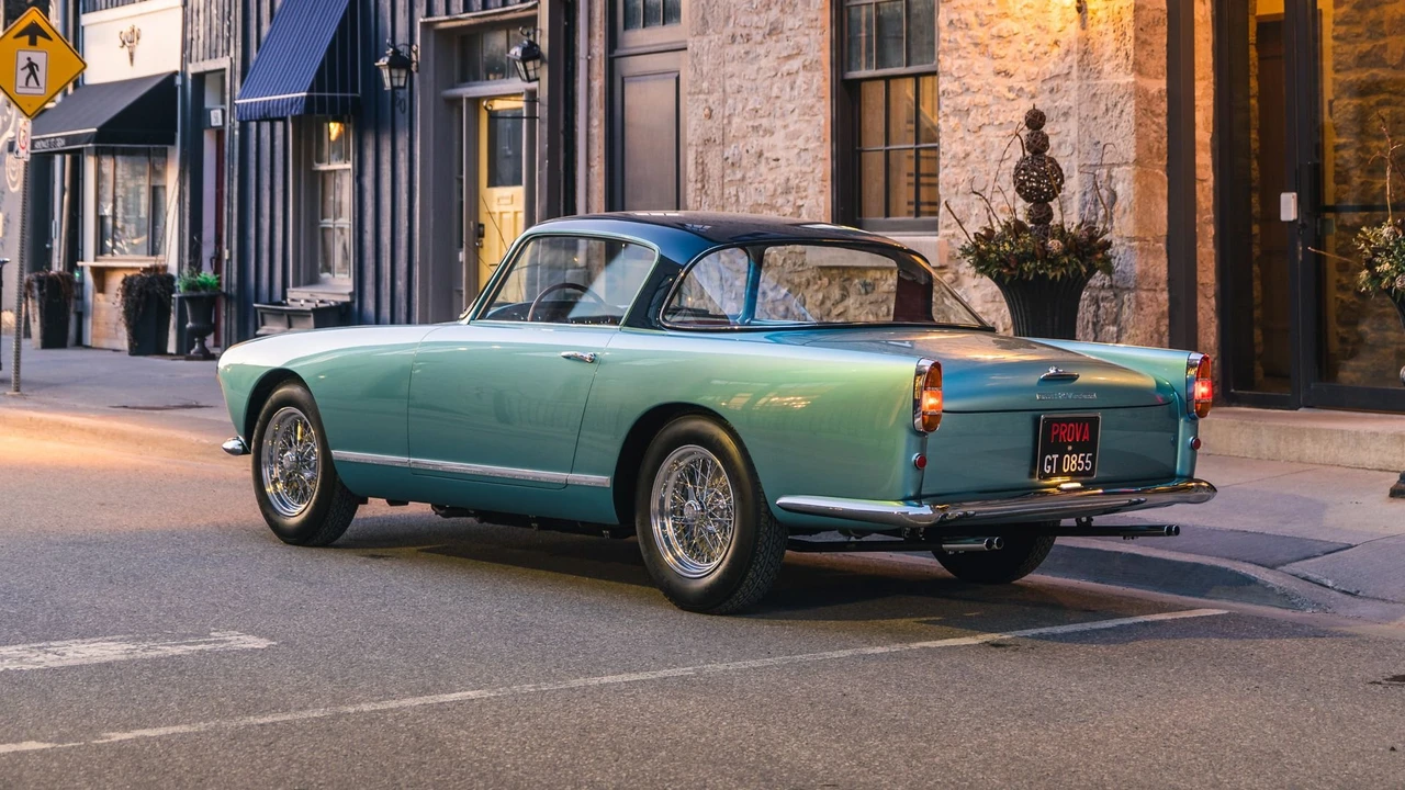 1958 Ferrari 250 GT Boano & Ellena - Image 11 of 31