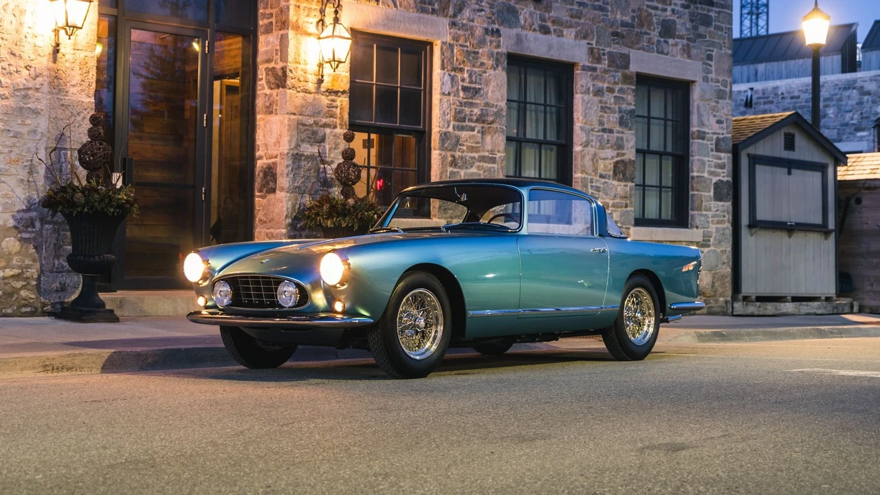 1958 Ferrari 250 GT Boano & Ellena - Image 13 of 31